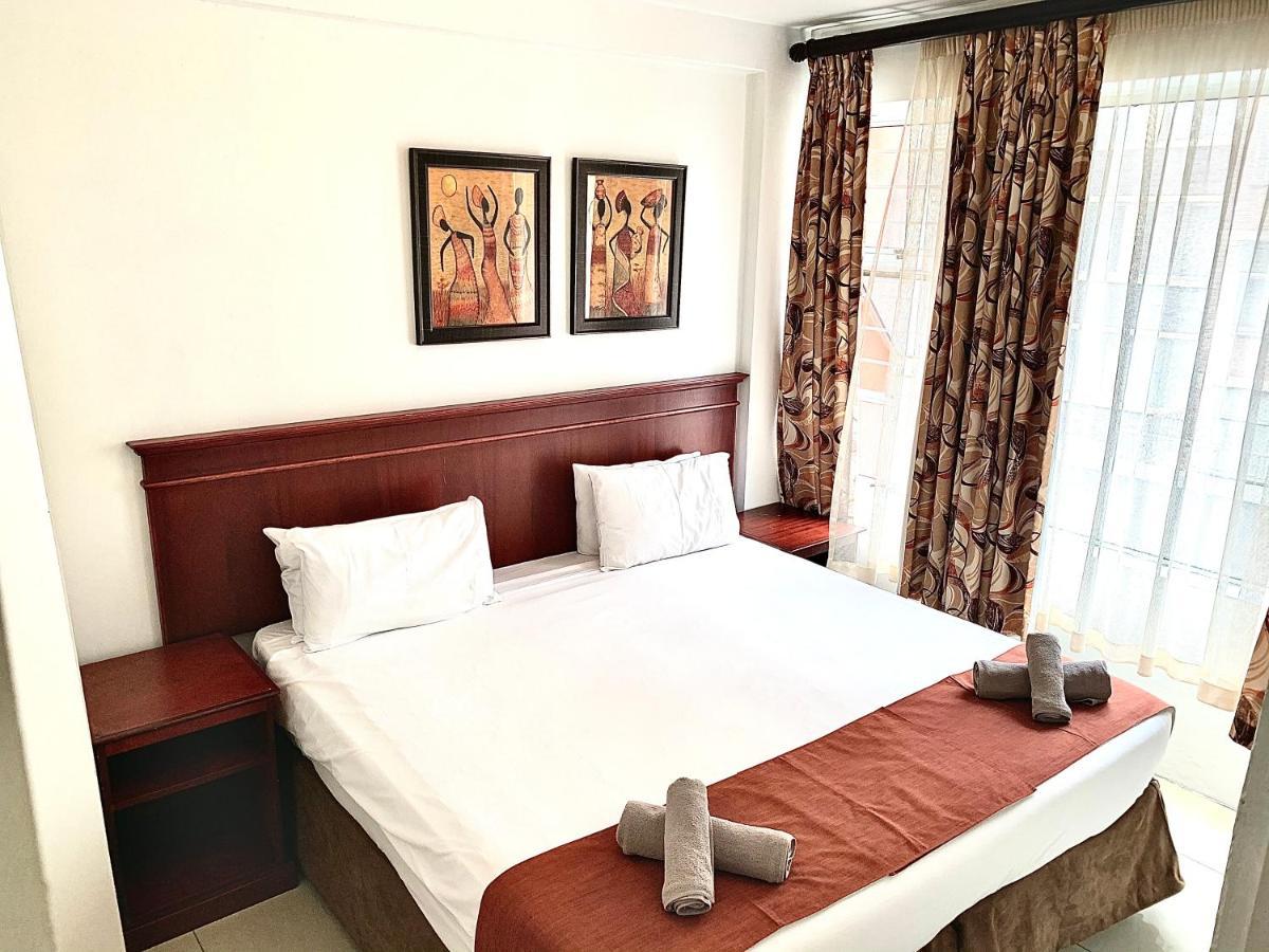 Emakhosini Self-Catering Apartments Durban Dış mekan fotoğraf